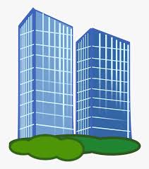 Check spelling or type a new query. Commercial Property Clip Art At Clker Building Clipart Transparent Background Hd Png Download Kindpng