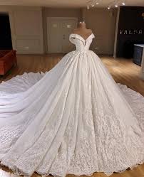 Beautiful wedding gown/dress made to fit your measurements! Applique Off The Shoulder Ball Gown Chapel Train Wedding Dresses Www Babyonlinewholesale Com Wedd Wedding Dress Train Dubai Wedding Dress Ball Gowns Wedding