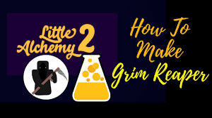 Air + water = rain. Little Alchemy 2 How To Make Grim Reaper Cheats Hints Youtube