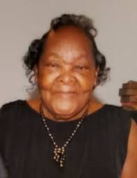 Obituary information for Eva Lou Wilson