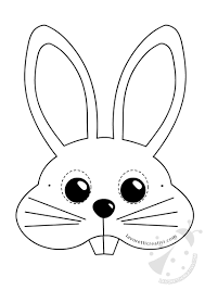 Maschere Di Animali Per Bambini Da Stampare E Ritagliare Maschere Bambini Animali Maschere