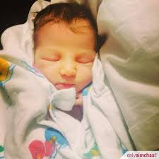 Birth of Baby Girl to Emunah (Winer) & Sam Rosenstein
