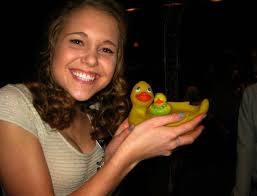 In September Truman's campus was dotted with blue posters and t-shirts  signaling the beginning of ASG's Rush Week. Actives a