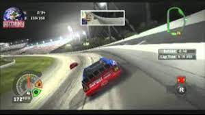 Total team control derives from the new teammate features: Ps2 To Hdmi Test Nascar 06 Total Team Control Youtube
