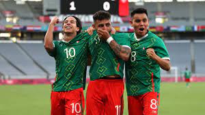 My name is alan rodriguez. Mexico U23 4 1 France U23 Summary Score Goals Highlights 2020 Tokyo Olympics As Com