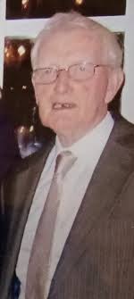 Death Notice of Thomas Bernard BROWNE (Tramore, Waterford)