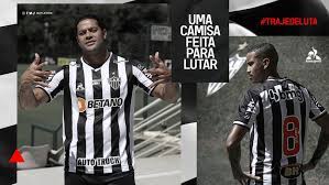 We did not find results for: Com Homenagem A Profissionais Da Saude Atletico Mg Divulga Uniforme Para Temporada 2021 Atletico Mg Ge