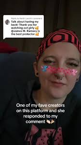 Heidi Lavon and James Ramsey