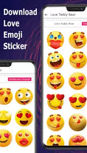 Real talk quotes true quotes words quotes quotes to live by funny quotes random quotes the words low key quotes pomes. Love Emoji Stickers Quote Apk Download 2021 Free 9apps