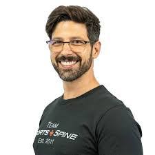 Damian Patrick's Instagram, Twitter & Facebook