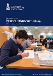 2020 / 2021 academic year. Senior School Parent Handbook 2018 19 By Biscairo Issuu