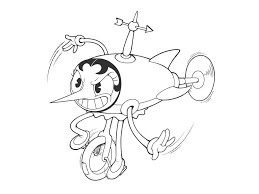 Whitepages is a residential phone book you can use to look up individuals. Coloring Pages Cuphead Bosses Cuphead And Mugman Print For Free