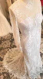 Geometric Sequin Lace Wedding Dress Unique Wedding Dress Etsy Etsy Wedding Dress Wedding Dresses Lace Sequin Lace Wedding Dress