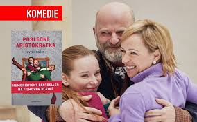 Ten je adaptací části prvního dílu stejnojmenné humoristické knihy od evžena bočka. Posledni Aristokratka Uspesna Kniha Evzena Bocka Se Zhmotnila Ve Filmu Totalfilm Cz