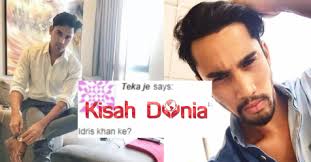 Harapan orang tua kepada anak bisa diwujudkan dengan pemberian nama yang baik. Netizen Petik Nama Idris Khan Nafi Gosip Hamilkan Kekasih Hingga Lahirkan Anak Luar Nikah Kisah Dunia