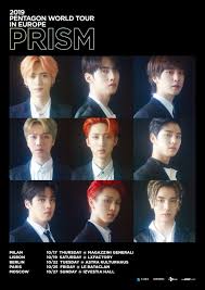 High quality pentagon kpop gifts and merchandise. European Fans Will Witness Their 2019 Pentagon World Tour In Europe Which Kicks Off In Milan On October 17