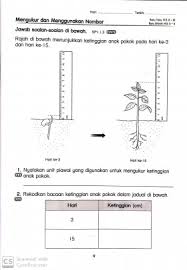 Rpt 2020 sains tahun 2 ini dikongsikan melalui perkongsian daripada cikgu roza yus. Buku Latihan Sains Tahun 2