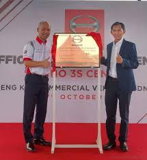 Se yhdistää klang on port klang. Hino Opens A Brand New 3s Showroom In The Town Of Klang