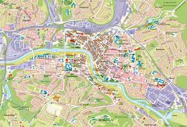 Hierbei handelt es sich um eine schöne und helle 3 zkb mietwohnung im 4. Diercke Weltatlas Kartenansicht Saarbrucken Landeshauptstadt 978 3 14 100382 6 12 1 1