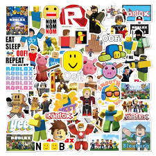 Jan berktold is a tech lead and principal software engineer on the platform team at roblox. 50psc Set Roblox Game Anime Figure Trolley Case Water Cup Notebook Waterproof Cartoon Non Repetitive High Quality Sticker Gift Action Figures Aliexpress