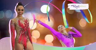 Con el séptimo lugar en su debut, la mexicana clasificó para la final con lo que. Rut Castillo La Gimnasta Mexicana Rumbo A Tokio 2020