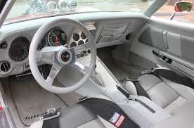 Custom Interior Corvette Summer Corvette C3 Corvette Convertible
