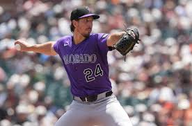 Washing Nationals @ Colorado Rockies game discussion: Carson Palmquist vs. Michael Lorenzen