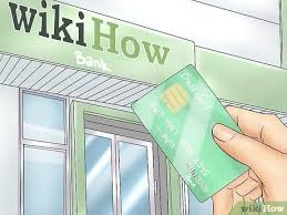 The process to get a credit card cash advance is straightforward. 3 Ways To Get A Cash Advance From A Visa Card Wikihow