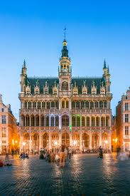 Brussels City Museum Maison Du Roi Broodhuis City Museum Museum City