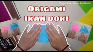 Check spelling or type a new query. Gambar Ikan Origami Radea