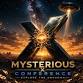 Mysterious X Conference - Saturday Single Day Pass