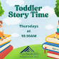 NCL: Toddler Storytime