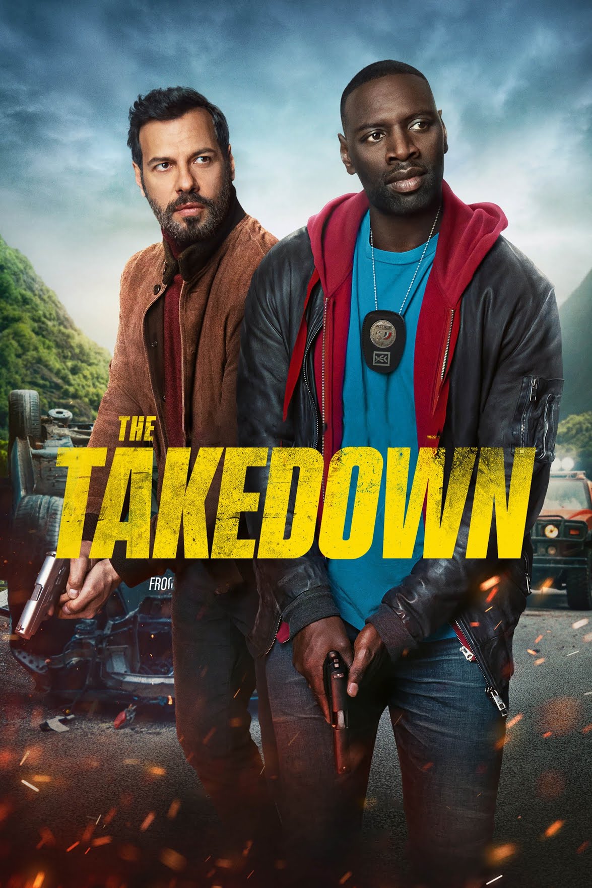 [MINI Super-HQ] The Takedown (2022) เดอะ เทคดาวน์ [1080p] [NETFLIX] [พากย์ไทย 5.1 + เสียงฝรั่งเศส  5.1] [บรรยายไทย + อังกฤษ] [เสียงไทย + ซับไทย] [USERLOAD]