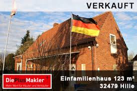 Du möchtest ein haus in minden (westfalen) mieten oder kaufen. 533 Verkauft Haus Kaufen In Hille Minden Hausverkauf Hauskauf Haus Verkaufen Ihr Immobilienmakler In Ihrer Nahe