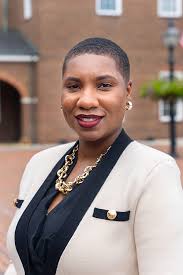 Archived] City of Alexandria Hires Ebony Fleming as Director of  Communications