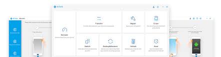 This program can helps you recover data from android smartphones and tablets. Dr Fone Toolkit Ios Mobile Manager