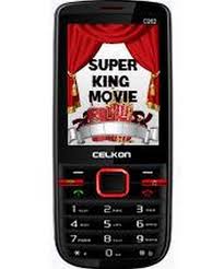 Celkon C262 - Spesifikasi