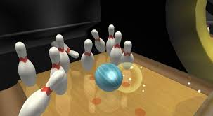 If you get a strike, you earn double the number of pins for that to give yourself a chance at this skill shot, you need to know how to loft the ball. Strike Bowling Wiikipedia Fandom