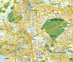 World time zone map germany map leverkusen on google map. Leverkusen Map