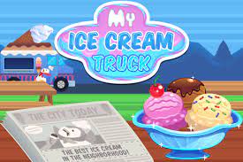 My ice cream truck is a casual game that simulates an ice cream shop where you are the attendant and owner. My Ice Cream Truck Helado Mod