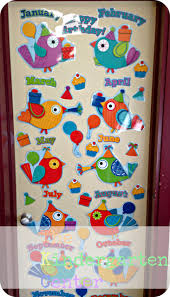 3d Birthday Chart For Classroom The Kindergarten Center Boho Bird Classroom Decor Boho Birds Classroom Decor Boho Birds Classroom Bird Classroom Decor