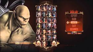 As fans of the mortal kombat fighting game series have come to expect, the playstation 2 edition of mortal kombat: Sin Elavult Mag Mortal Kombat Shao Kahn Mod Ps3 Dnz Hotspot Com