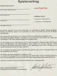 Mustervertrag für die private tippgemeinschaft 1. Vertrag