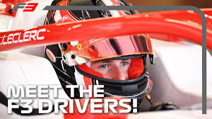 The 2021 fia formula 3 championship is a motor racing championship for formula 3 cars that is sanctioned by the fédération internationale de l'automobile (fia). Meet The F3 Drivers 2021 Formula 3 Championship Youtube