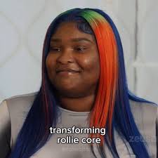 Rollie (Rolanda Rochelle Pollard) is a standout star in Zeus Network's  Baddies franchise. She burst onto the scene in Baddies ATL with her thick  curves, fearless attitude, sharp clapbacks, and explosive fighting