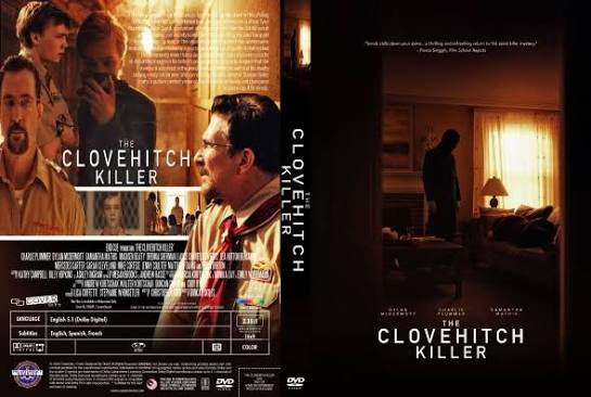 CoverCity - DVD Covers & Labels - The Clovehitch Killer