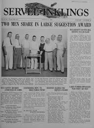 Servel Inklings. v. 7-8 1940-1941