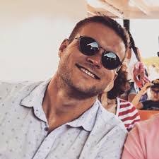 Kyle Armbruster's Instagram, Twitter & Facebook