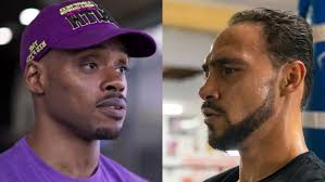 RUMOR MILL: Errol Spence vs Keith Thurman: April Bout For 154lbs!
