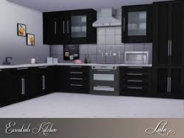 Your sims are ready to serve up some fashion! Contemporary And Modern Sims 4 Kitchen Sets